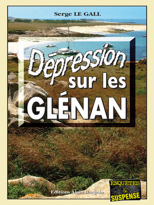 cover image of Dépression sur les Glénan